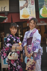 京都を満喫できた・・