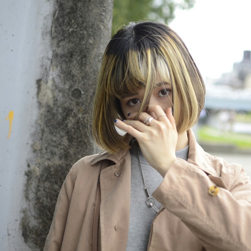 眼差し