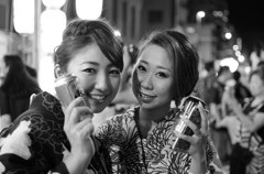 ほろ酔い祇園祭