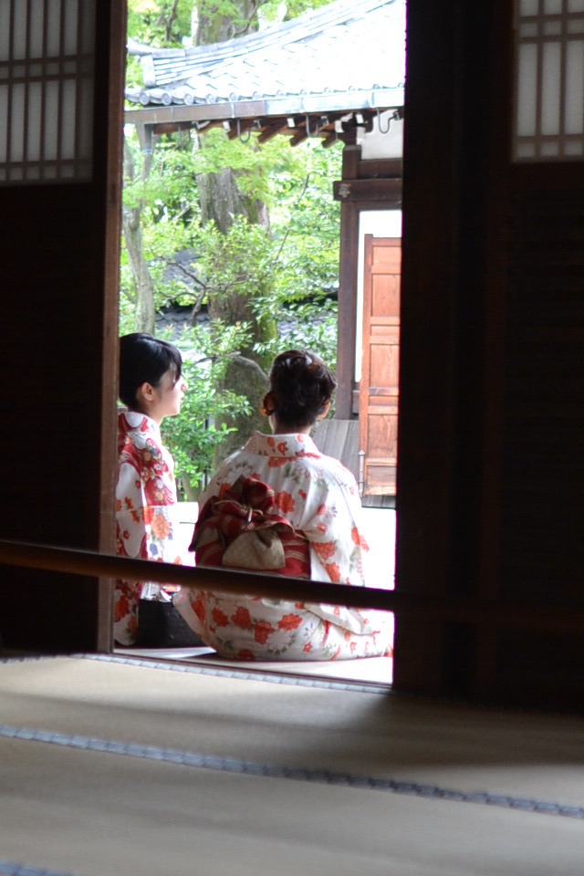 浴衣の差し込み