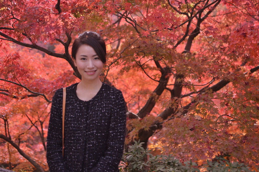 京都東福寺から東京再会