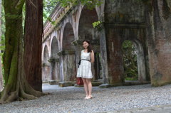 京都一人旅・・事件の予感....