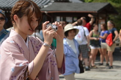 ちゃんと撮れるかなぁ・・・