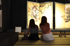 お寺.好き女子・・