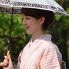 どちらから・・京都ですよ・・