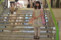 原宿スタイル・・＾＾