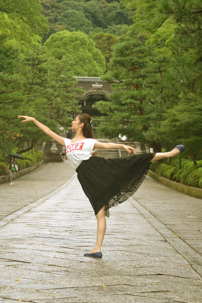 美しいポージング・・・＾＾