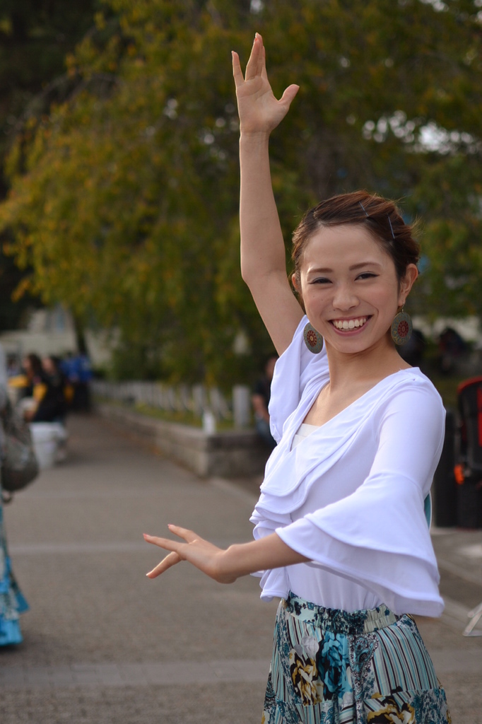 ポーズはこれでいい＾＾