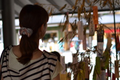 七夕で何をお願いしますか？