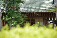 六華園　蔵守の舘