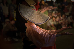 情感　町流し おわら風の盆