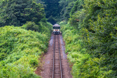 田舎で頑張る