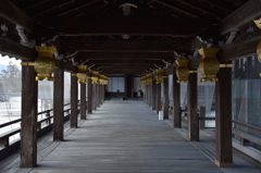 本山　通天橋