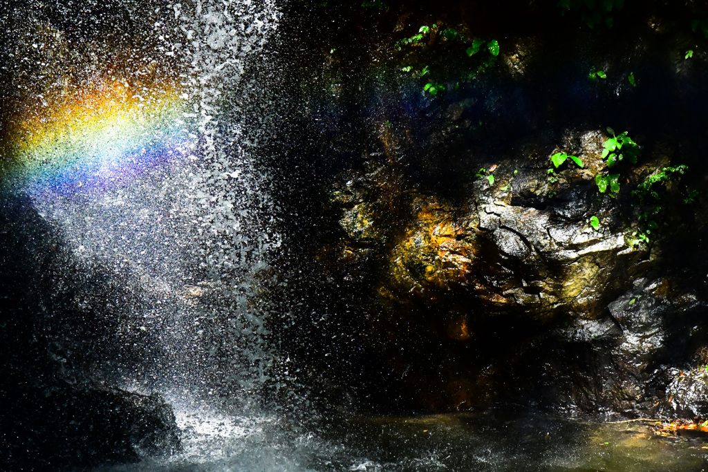 飛沫