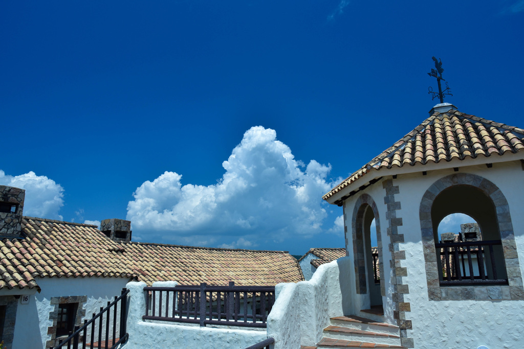 2015 伊勢志摩の夏空