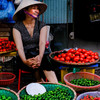 ベトナムの市場