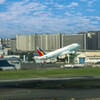 Take off