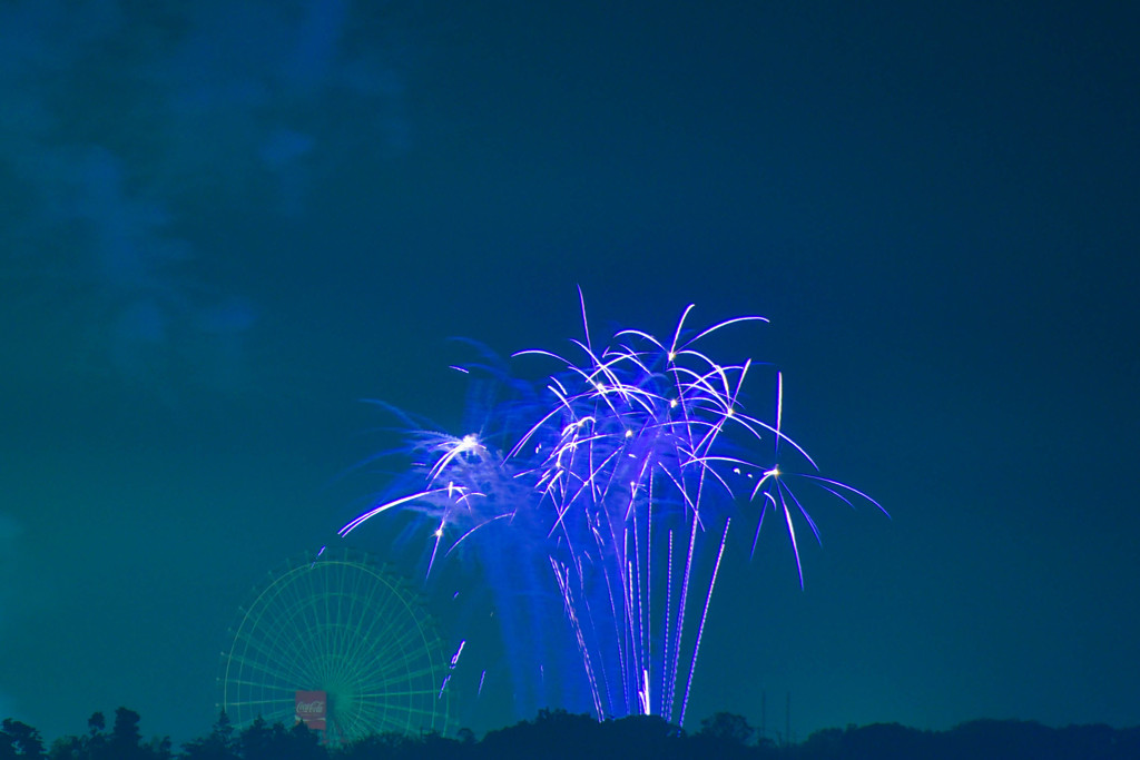 Suzuka Circuit 恒例花火
