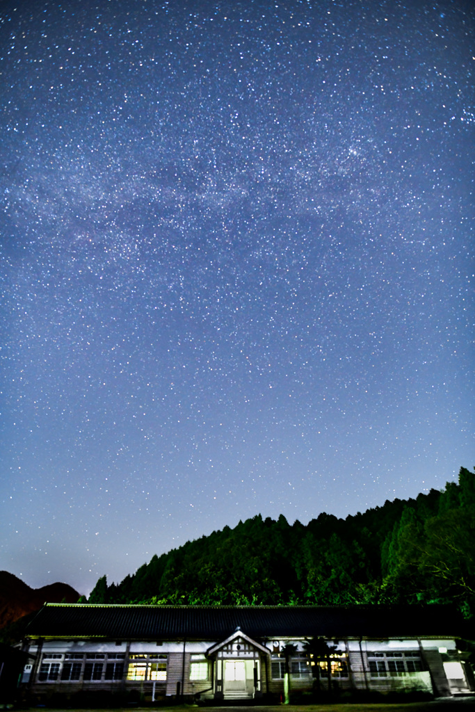 秋の夜長