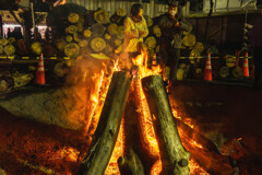 今年も無病息災に！