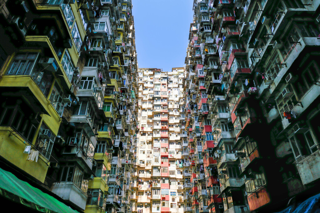 THE香港
