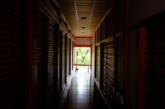 京都智積院 まもなく春 