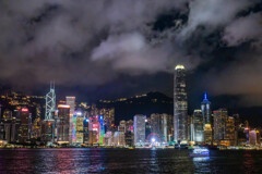 $100万　夜景