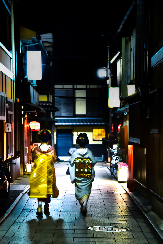 京都　祇園