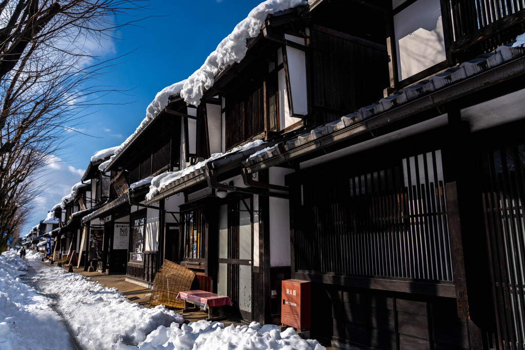 彦根の大雪