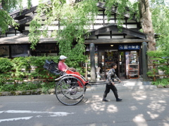 人力車