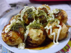 たこ焼き