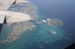 上空より