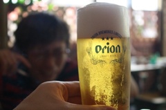 オリオンビール