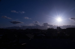 待ちぼうけの空
