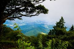 大山