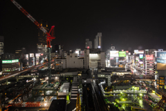 渋谷