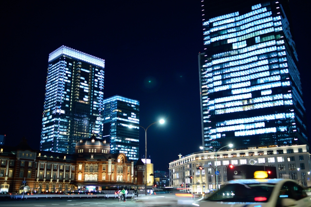 東京駅