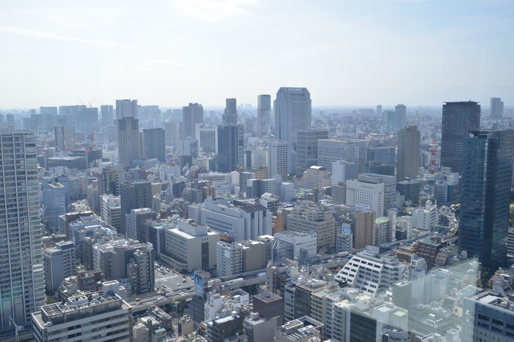 昼景