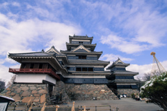 松本城