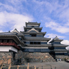 松本城