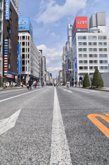 銀座
