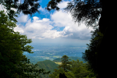 大山