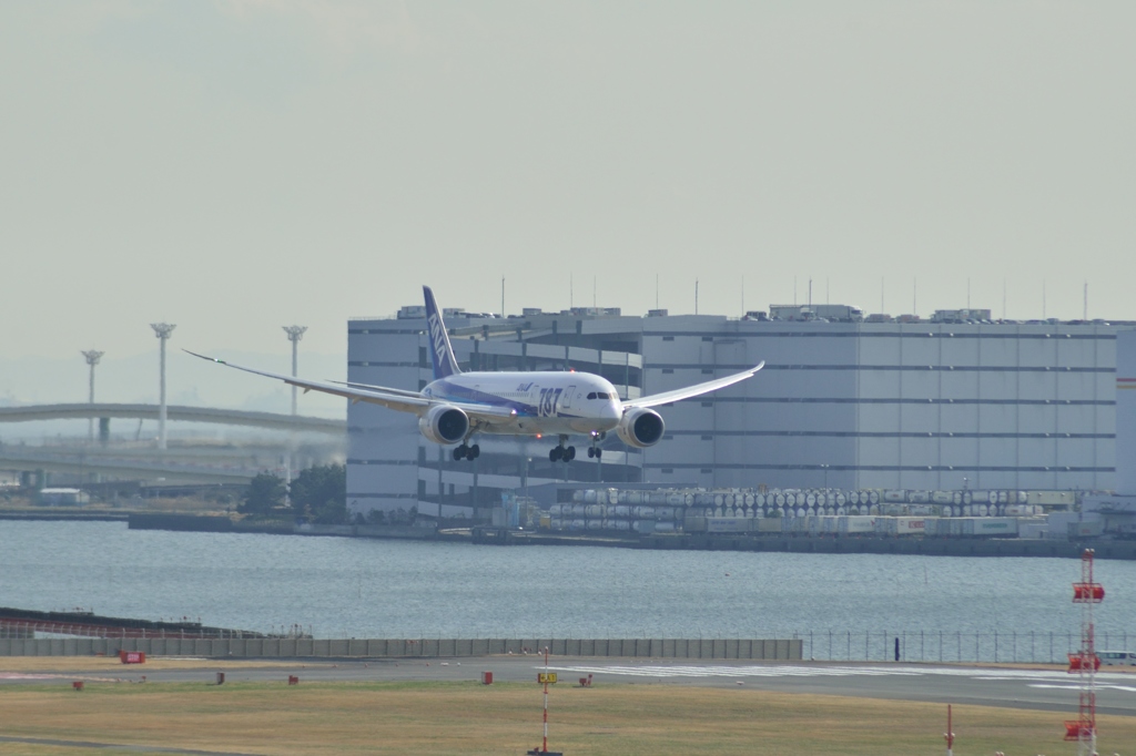 羽田空港