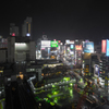 ハチ公の方