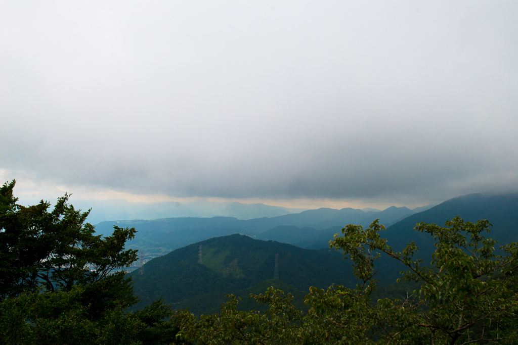 大山