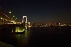 月と橋