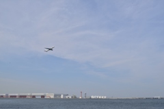 浮島から
