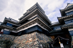 松本城