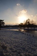 雪
