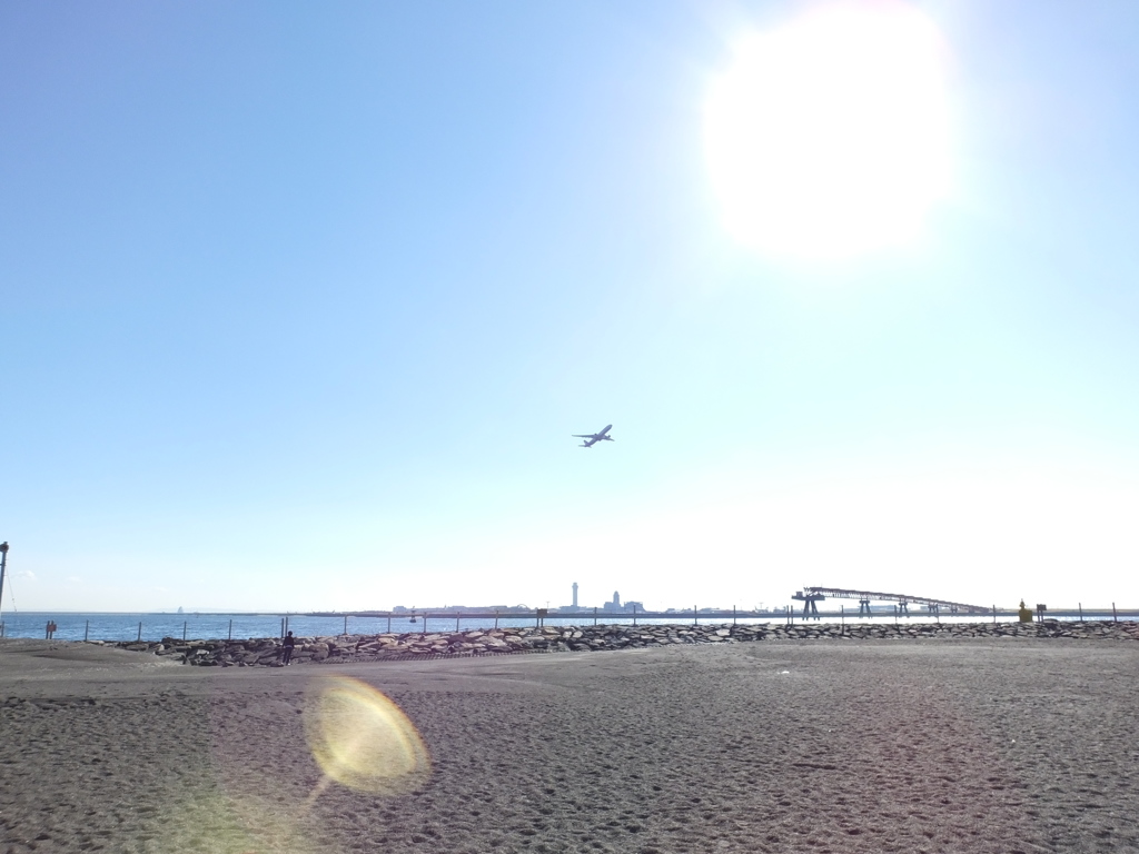 城南島海浜公園